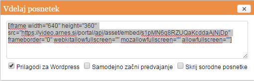embed_options