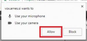 Allow